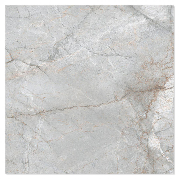 Marmor Klinker Velvet Ljusgrå 66x66 cm-1